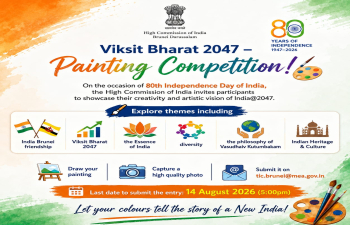 Viksit Bharat 2047 - Painting Competition